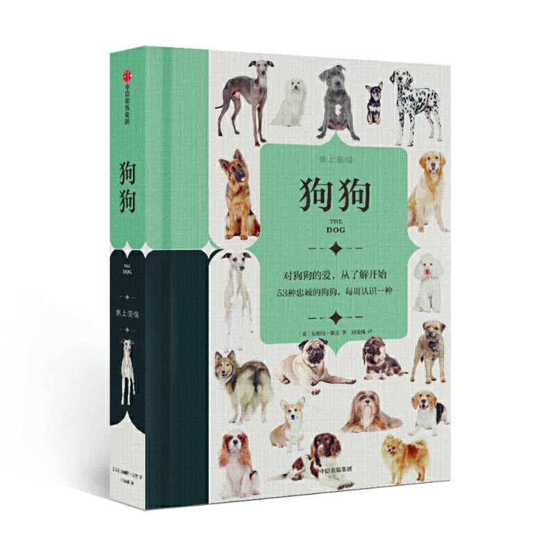 纸上景观：狗狗