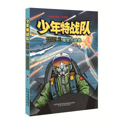 少年特战队海战3-海空大决战
