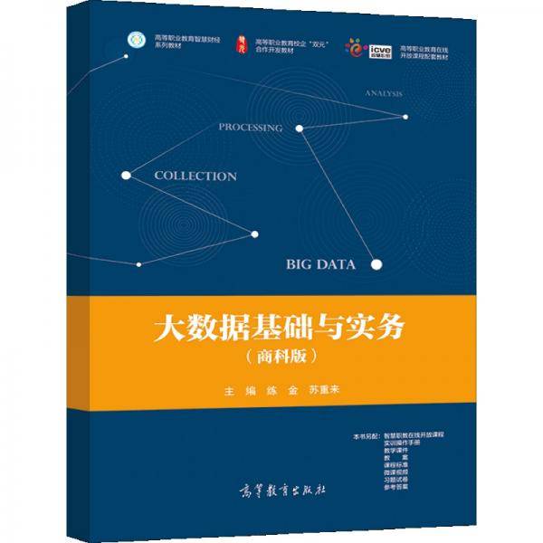 大数据基础与实务（商科版）