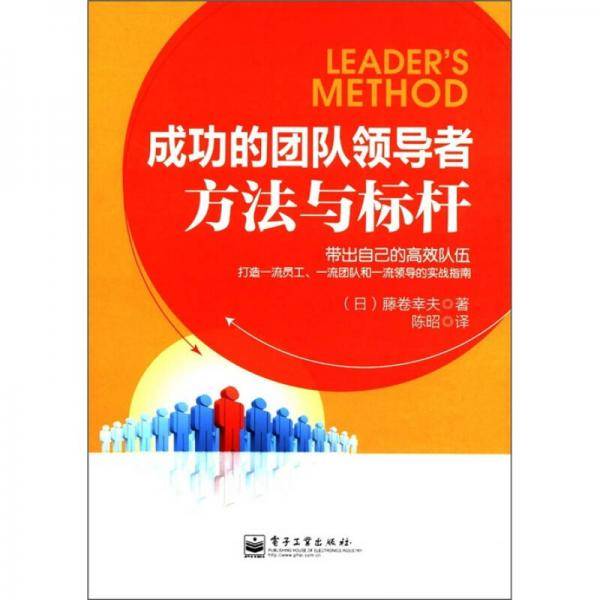 成功的团队领导者