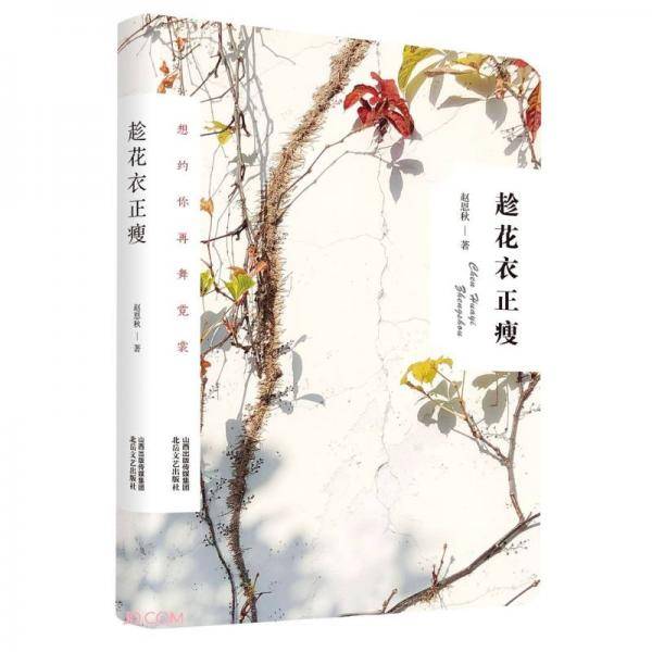 趁花衣正瘦（想约你再舞霓裳）