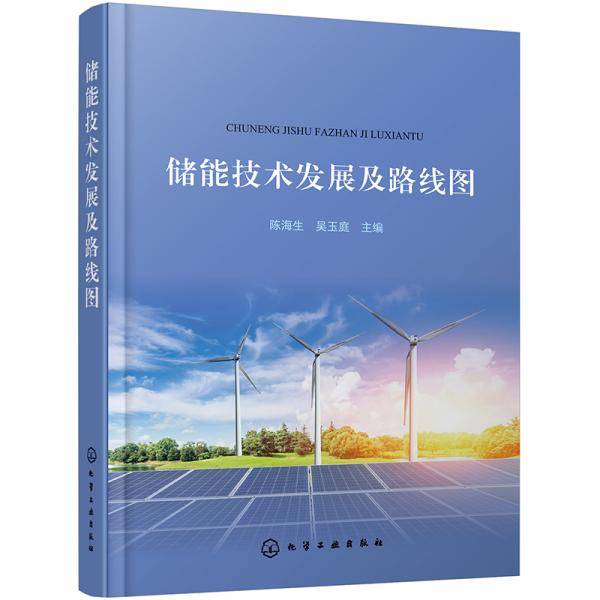 储能技术发展及路线图