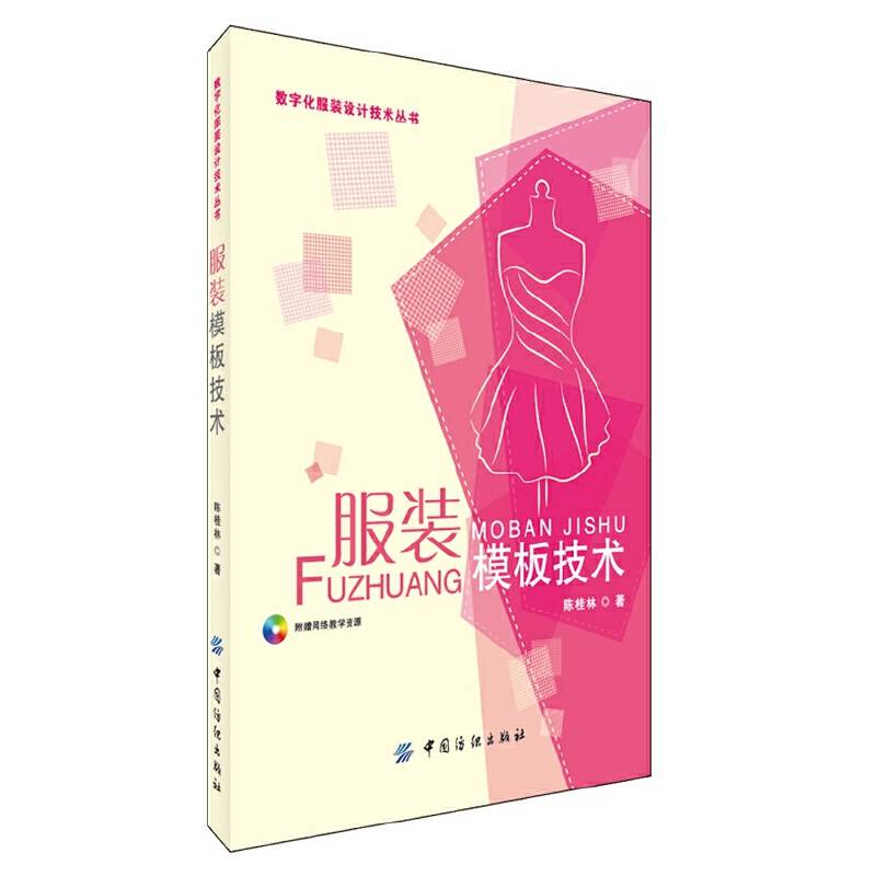 服装模板技术