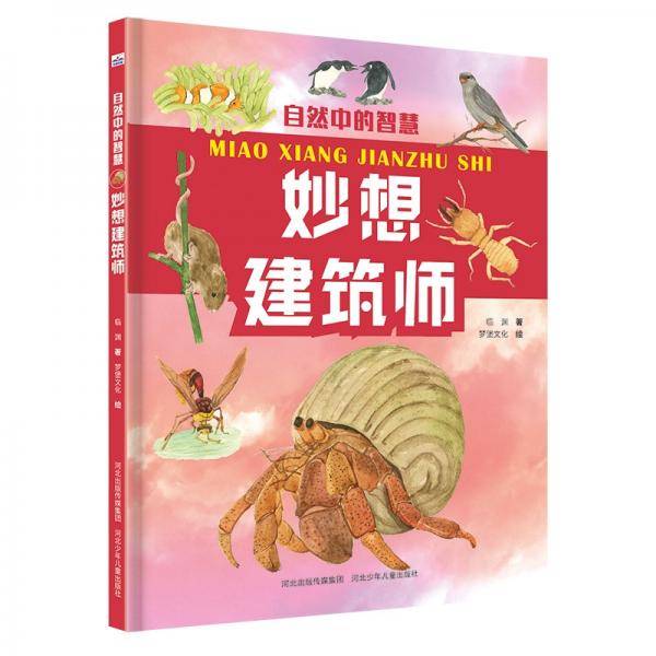 自然中的智慧：妙想建筑师