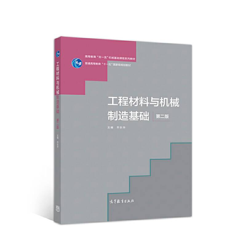 工程材料与机械制造基础