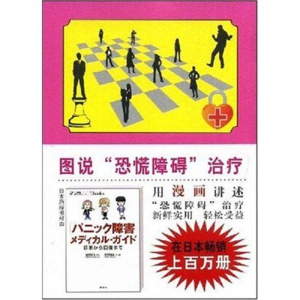 图说"恐慌障碍”治疗