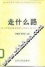 走什么路