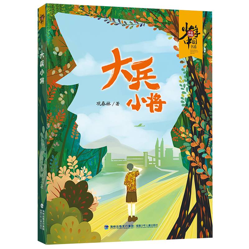 少年中国书系·大兵小将