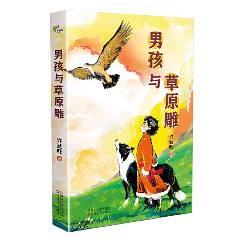 男孩与草原雕（入选百班千人第57期共读书目）