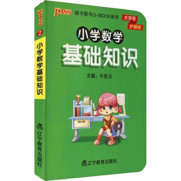 小学数学基础知识 小学基础知识 新华正版