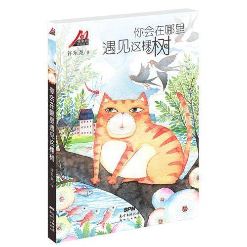 你会在哪里遇见这棵树
