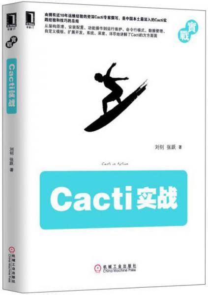 Cacti实战