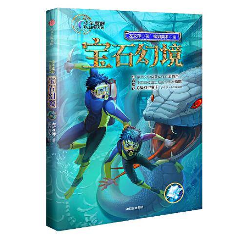 少年原野科幻探险系列：宝石幻境