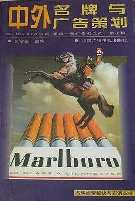 中外名牌与广告策划