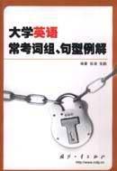 大学英语常考词组句型例解
