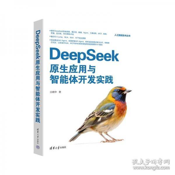 DeepSeek原生应用与智能体开发实践