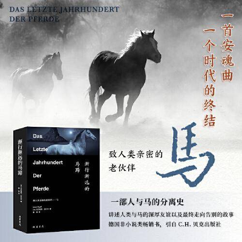 渐行渐远的马蹄