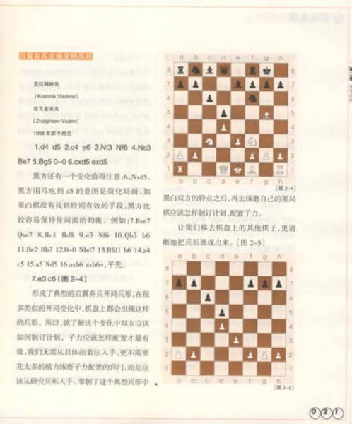国际象棋中局战法