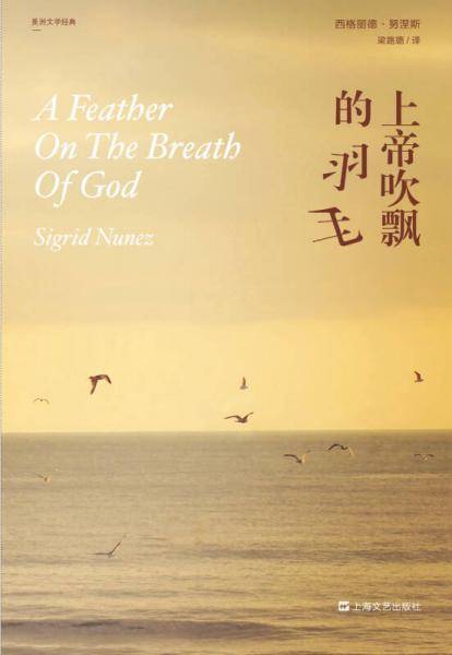 上帝吹飘的羽毛