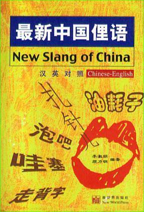 最新中国俚语