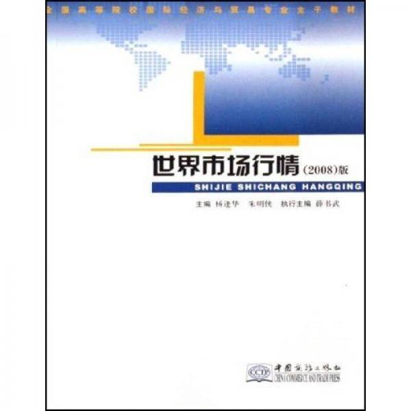 世界市场行情