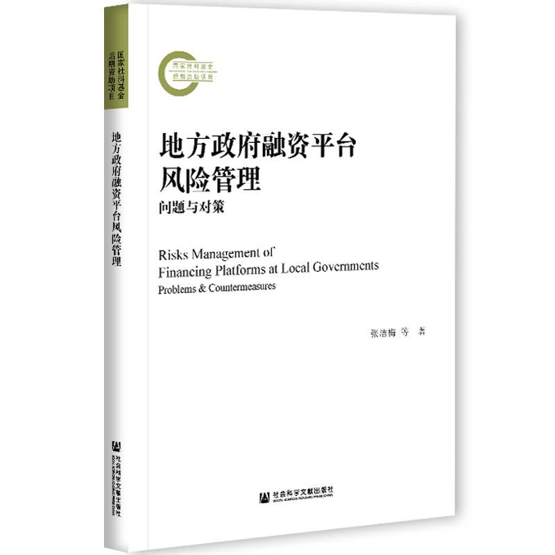 地方政府融资平台风险管理：问题与对策