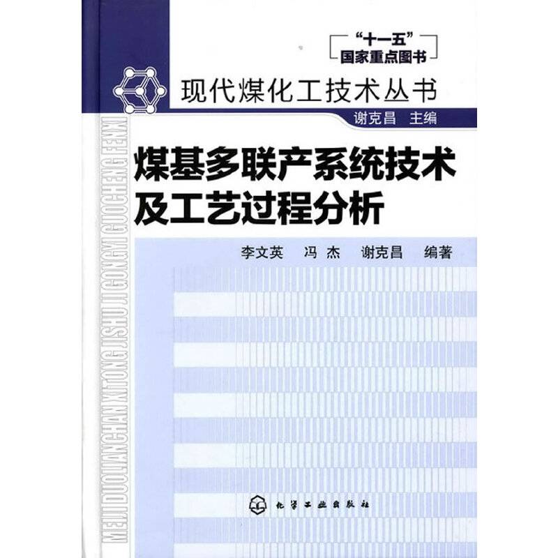 煤基多联产系统技术及工艺过程分析