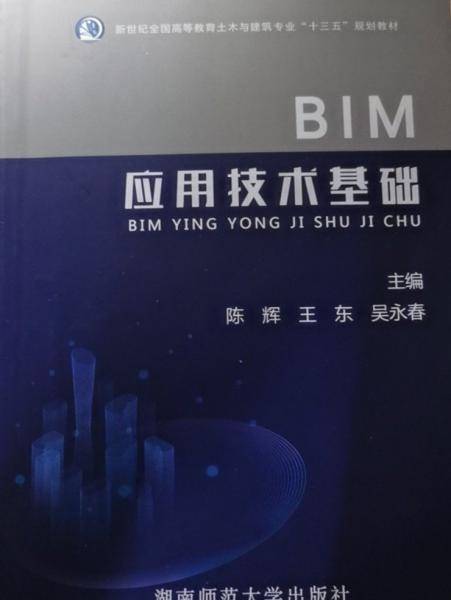 B丨M应用技术基础陈辉.王东.吴永春湖南师范大学出版社9787564836825