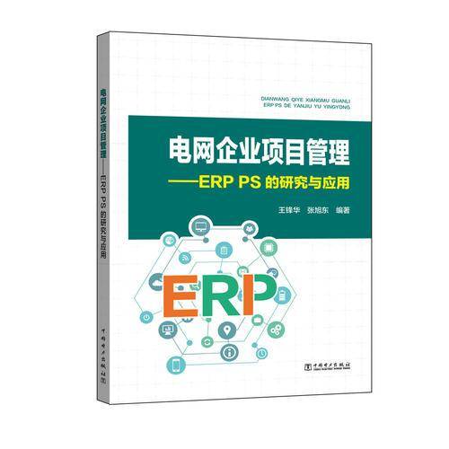 电网企业项目管理―― ERP PS的研究与应用