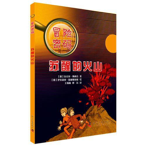 冒险密码 苏醒的火山