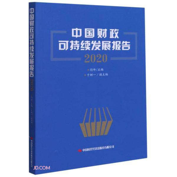 中国财政可持续发展报告(2020)