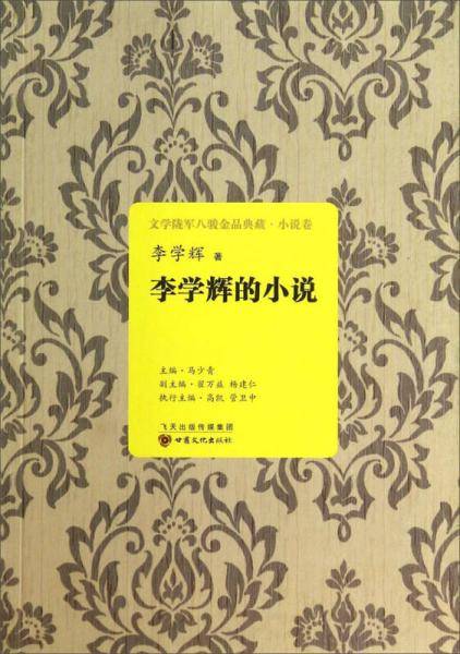 李学辉的小说