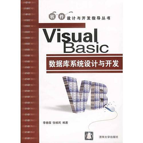 Visual Basic数据库系统设计与开发