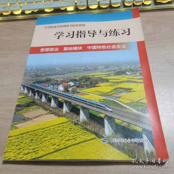 学习指导与练习 思想政治
