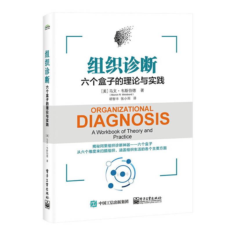 组织诊断：六个盒子的理论与实践