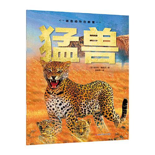 神奇动物在哪里-猛兽