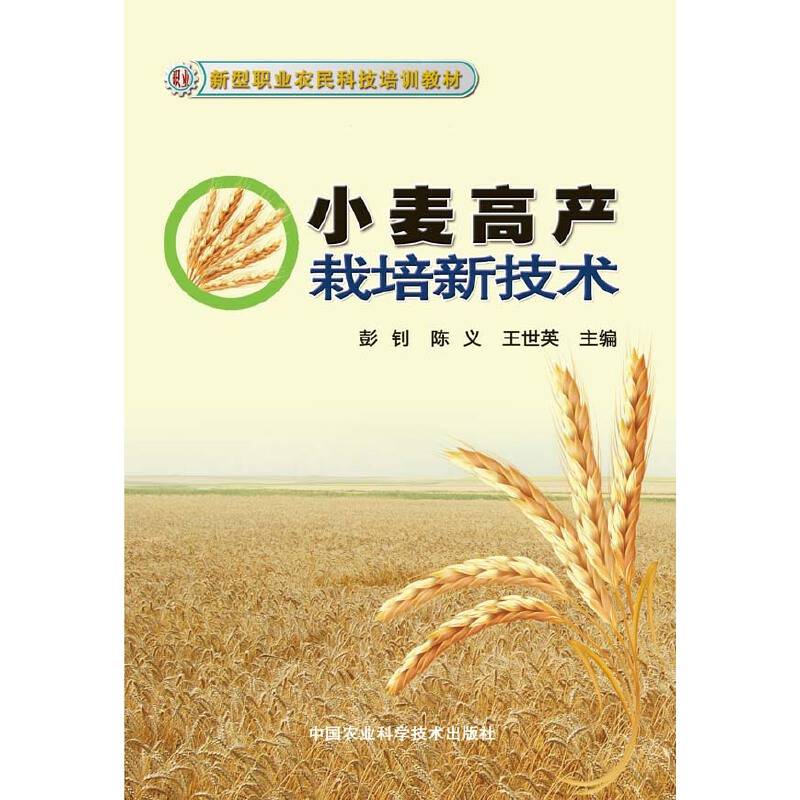 小麦高产栽培新技术