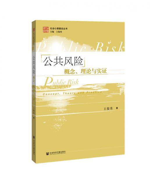 公共风险：概念、理论与实证