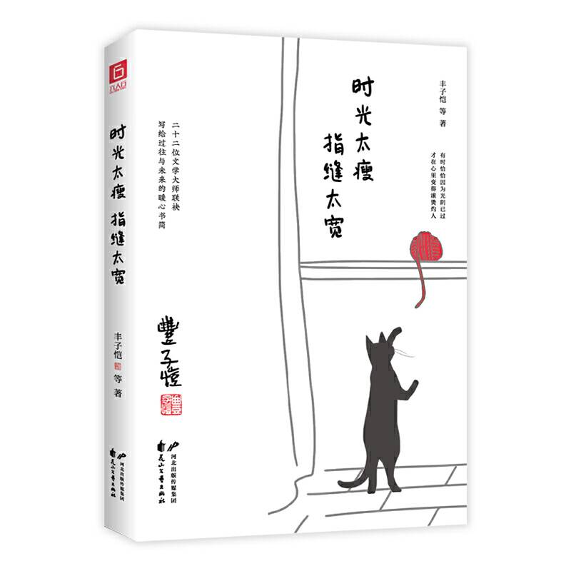 时光太瘦，指缝太宽
