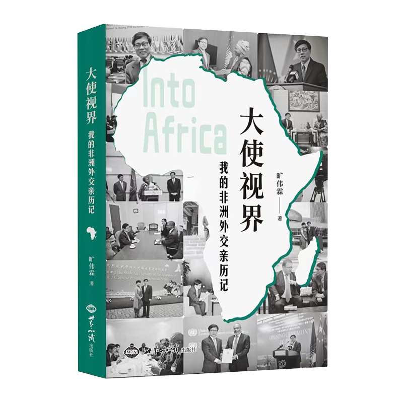 大使视界：我的非洲外交亲历记