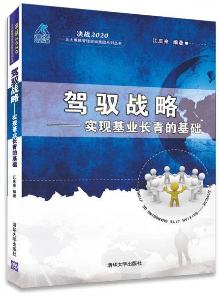 决战2020·北大纵横管理咨询集团系列丛书·驾驭战略：实现基业长青的基础