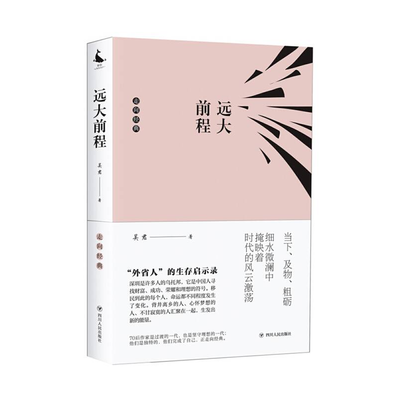 走向经典丛书：《远大前程》