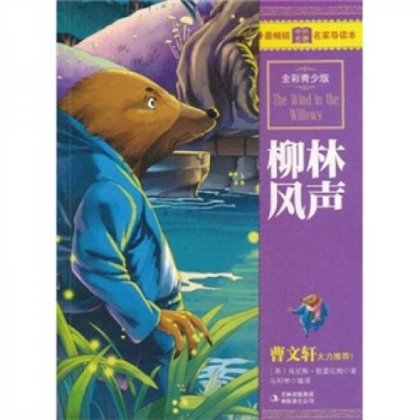 最畅销中外名著名家导读本