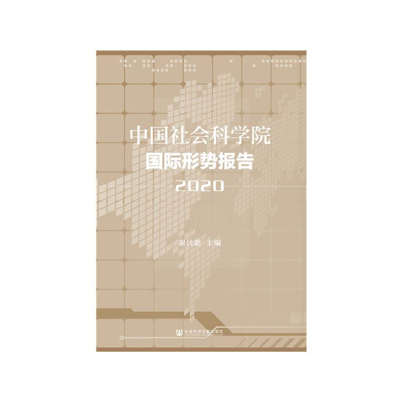中国社会科学院国际形势报告