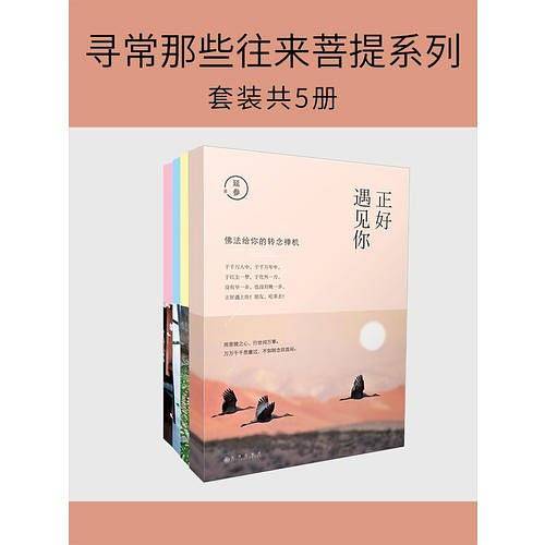 寻常那些往来菩提系列
