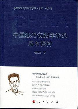 中国法治实践学派的基本精神