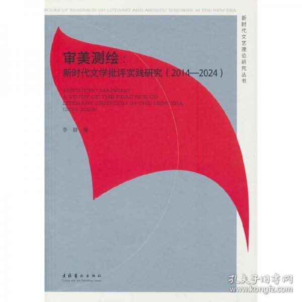 审美测绘:新时代文学批评实践研究