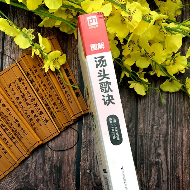 图解汤头歌诀