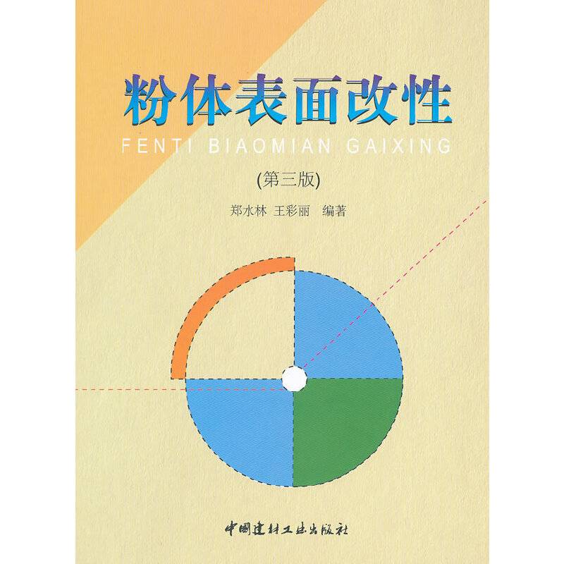 粉体表面改性