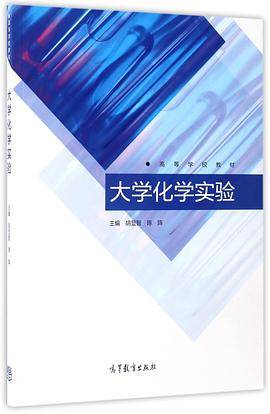 大学化学实验(高等学校教材)